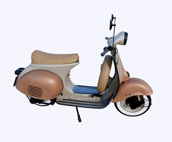 Modern Motorcycle-ID:255050731