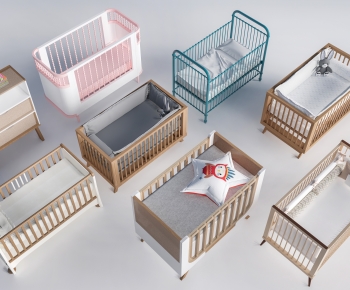Modern Crib-ID:573714977