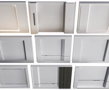 Modern Suspended Ceiling-ID:236243018