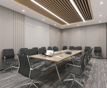 Modern Meeting Room-ID:398319011