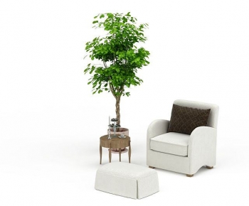 Modern Single Sofa-ID:997269257