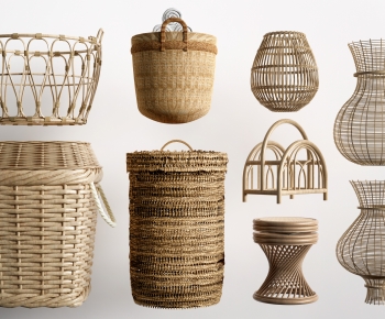 Modern Storage Basket-ID:669651992