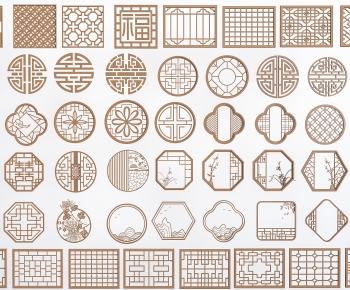 Chinese Style Window-ID:551434998