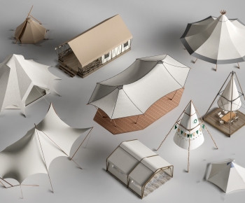 Modern Tent-ID:525542978