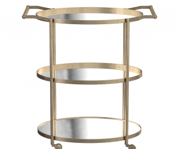Modern Side Table/corner Table-ID:166636941