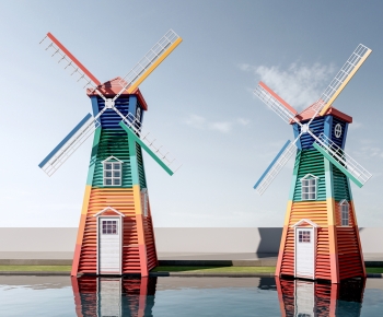 Modern Sculpture Sketch-ID:160307885