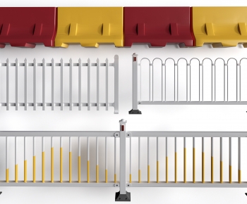 Modern Guardrail-ID:918951034