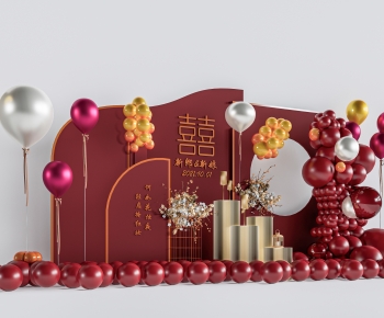 New Chinese Style Meichen-ID:266364102