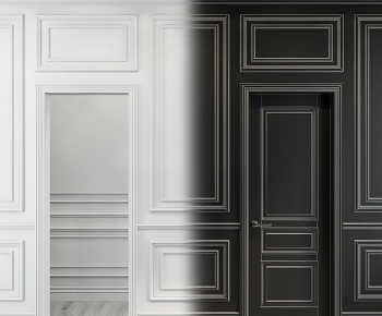 French Style Panels-ID:771816024