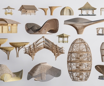 Modern Pavilion-ID:697579488