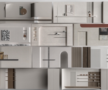 Modern TV Wall-ID:883086929