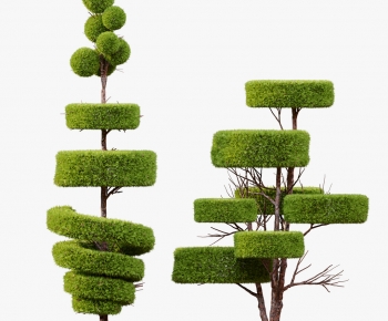 Modern Tree-ID:596349235