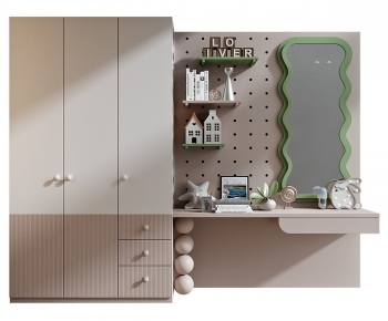 Modern The Wardrobe-ID:425592907