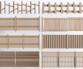 New Chinese Style Guardrail-ID:261054994