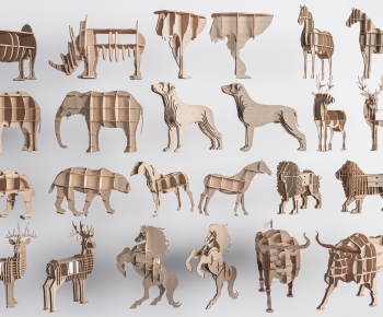 Modern Bookshelf-ID:736701978