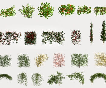Modern Shrubbery-ID:202353002