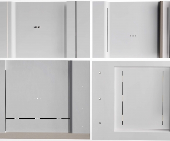 Modern Suspended Ceiling-ID:239367018