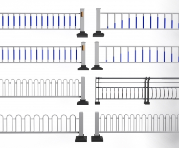 Modern Guardrail-ID:115869076