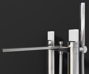 Modern Faucet/Shower-ID:225087888