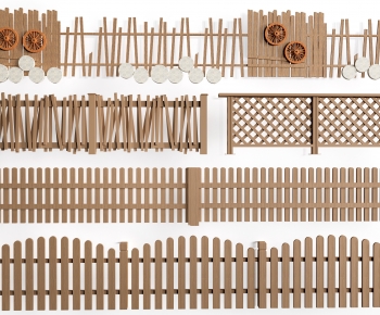 Modern Guardrail-ID:555742986