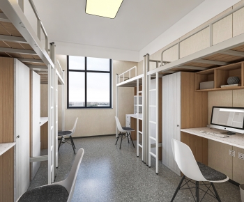 Modern Dormitory-ID:446811915