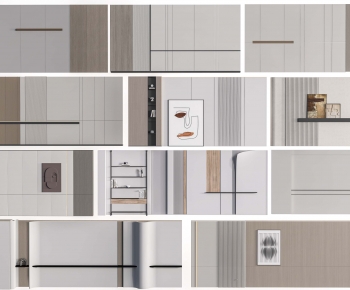 Modern TV Wall-ID:130184899