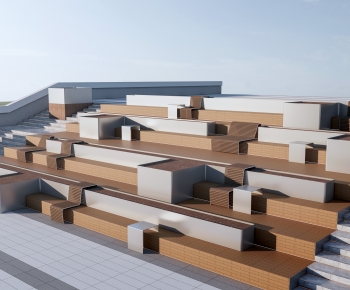 Modern Garden-ID:993790662