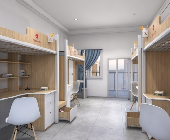 Modern Dormitory-ID:966923005