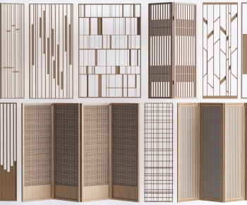 New Chinese Style Partition-ID:811594965