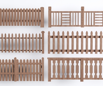 New Chinese Style Guardrail-ID:145112047