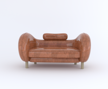 Modern Single Sofa-ID:407939064