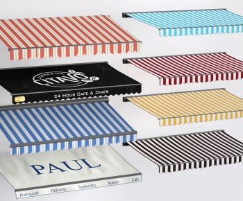 Modern Sunshade/Canopy/Tensioning Film-ID:651829008