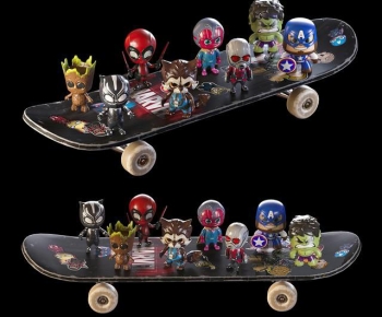 Modern Garage Kit-ID:250983959