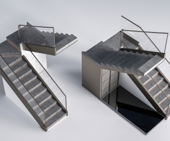 Modern Staircase-ID:359819898