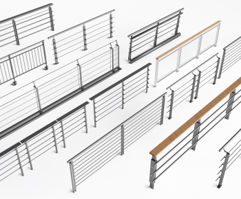 Modern Guardrail-ID:822076083