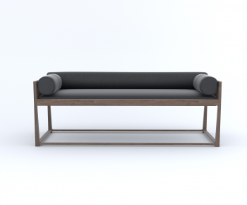 New Chinese Style Sofa Stool-ID:231741914