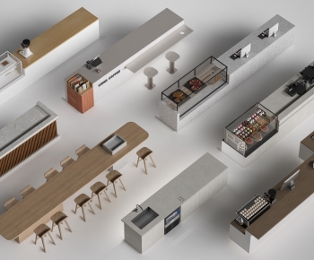 Modern Counter Bar-ID:196160085