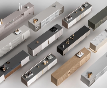 Modern TV Cabinet-ID:352549084