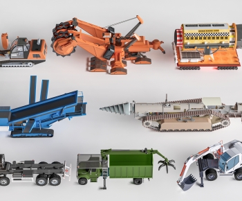 Modern Industrial Equipment-ID:430095914