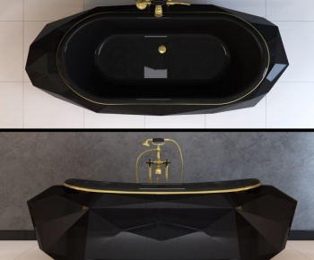 Modern Bathtub-ID:529537924