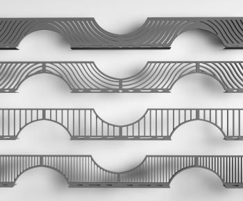 Modern Guardrail-ID:975125077