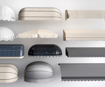 Modern Sunshade/Canopy/Tensioning Film-ID:436105013