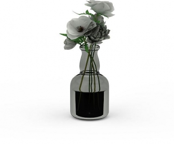 Modern Flower Arrangement-ID:715089082