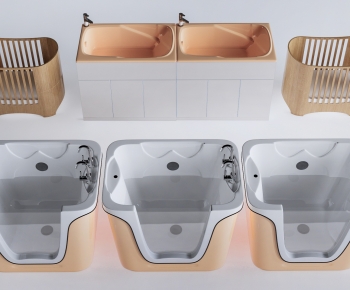 Modern Bathtub-ID:177797087