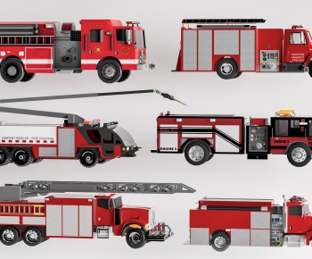 Modern Fire-fighting Equipment-ID:257878074
