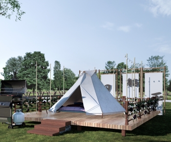 Modern Tent-ID:487132073