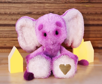 Modern Stuffed Toy-ID:207696916