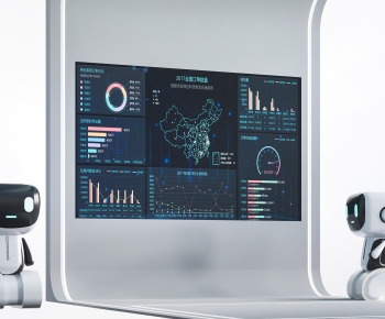 Modern Computer/Computer Screen-ID:702641964