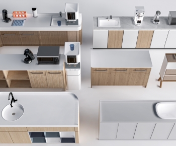 Modern Counter Bar-ID:752140057