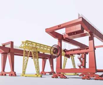 Modern Industrial Equipment-ID:456866989